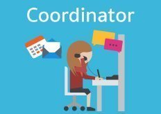 Let's meet our Coordinator, Ann !