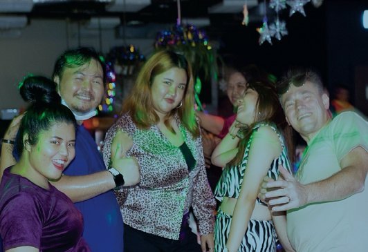 The Year-End Party at Gogoprint