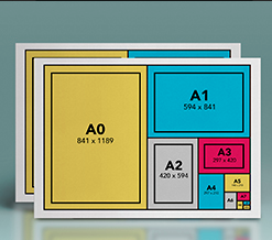 Standard Printing Formats and Their Dimensions