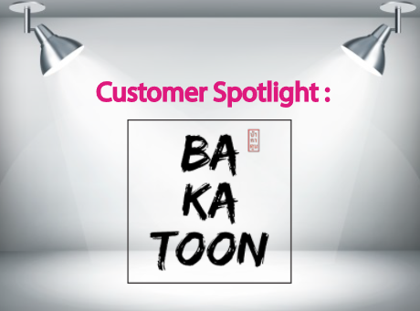 พูดคุยกับ Ba Ka Toon ร้านการ์ตูนที่ดีที่สุด