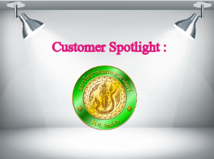 Customer Spotlight: Meet the professor from Kasetsart University