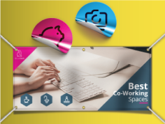 Print Awesome Stickers and Banners for Your Business!