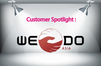 Customer Spotlight: WeDoAsia ผู้เชี่ยวชาญด้านแว่นตาและกระเป๋าสุดหรู