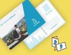 4 Postcard Marketing Ideas for your Business