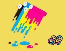 Gogoprint's Print Industry Infographic