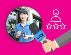 Customer Testimonials : Meet Mr.Chupan, SMEs Owner