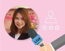 บทสัมภาษณ์ คุณนุจรินทร์ - เจ้าของธุรกิจออนไลน์ Party Animals Bangkok