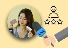 Customer Testimonials: Khun Mint, Actress