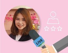Customer Testimonials: K. Nucharin Phongpiensakul, Business Owner