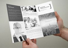 4 Key Steps To Create Professional Letter-fold Leaflets