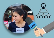 Customer Testimonials: Khun Sawanya Liangprasit, DJ and Actress