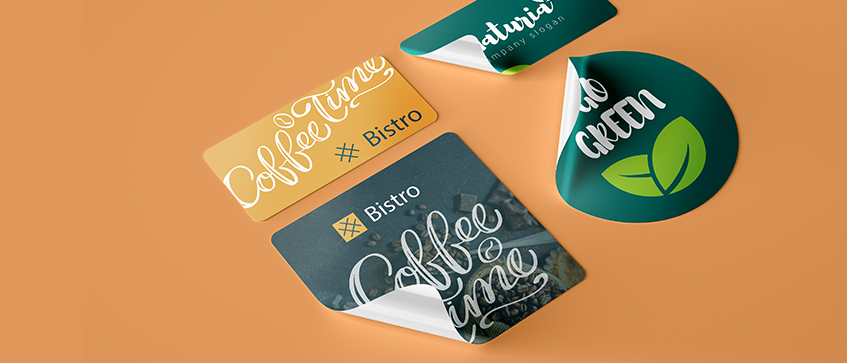 Our Top 6 Latest Design Trends for Stickers