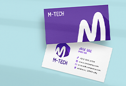 What Information To Include In Your Business Card