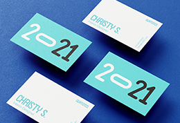 Top 5 Business Card Design Trend Predictions for 2021