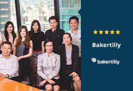 Customer Testimonials: Baker Tilly, your professional business support 