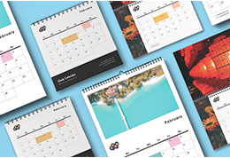 How to Print 2022 Calendar Templates by Gogoprint?