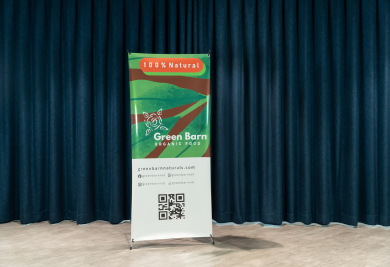 Roll Up Banners: The Ultimate Guide to Effective Marketing Displays