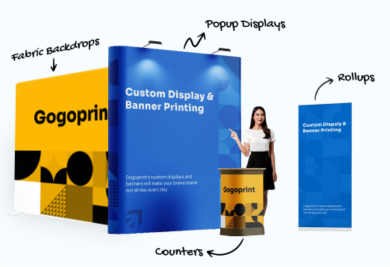 Banner Printing in Thailand: Stand Out at Trade Shows & Events