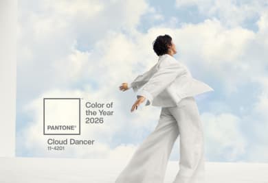 Pantone Colours 2026: Print Marketing Trends & How to Use Cloud Dancer to Stand Out