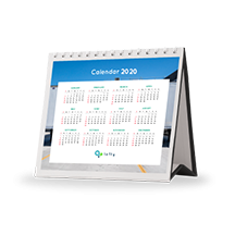 ปฏิทินตั้งโต๊ะ Image