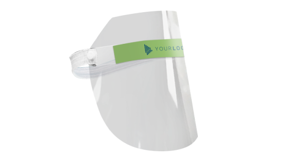 custom printing services for Face Shields