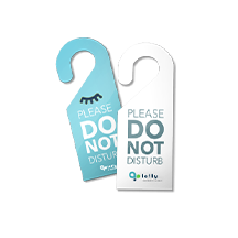 ป้ายแขวนประตู Image