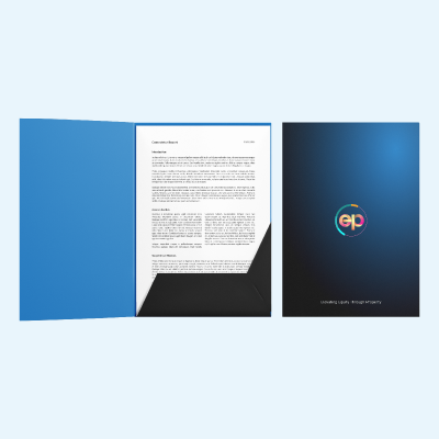 แฟ้มกระดาษ