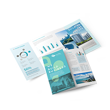 แผ่นพับกระดาษปอนด์ Image