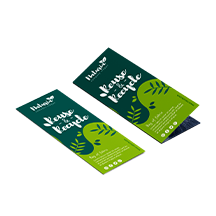 แผ่นพับพรีเมี่ยม Image