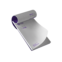 สมุดฉีกไม่มีปก Image