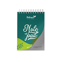 สมุดฉีกมีปก Image