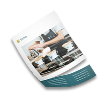 ใบปลิวมีเส้นปรุฉีก Image