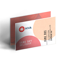 นามบัตรส่งภายในวัน Image