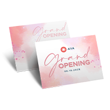 การ์ดเชิญเคลือบนวล Image