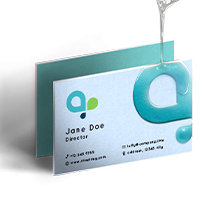 นามบัตรสปอตวานิช Image