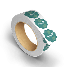 สติกเกอร์แบบม้วน Image