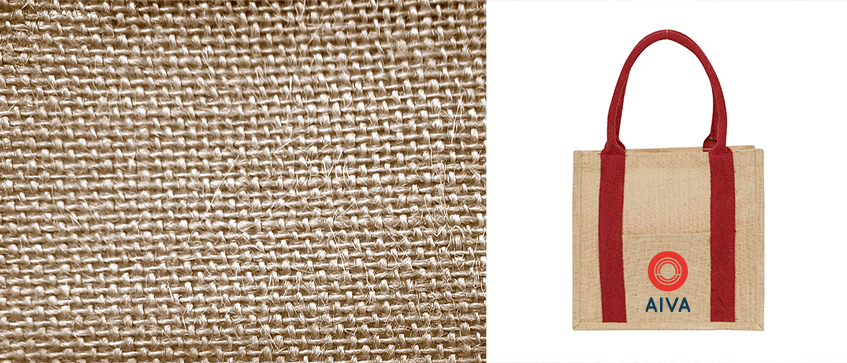 Types of jute bags clearance