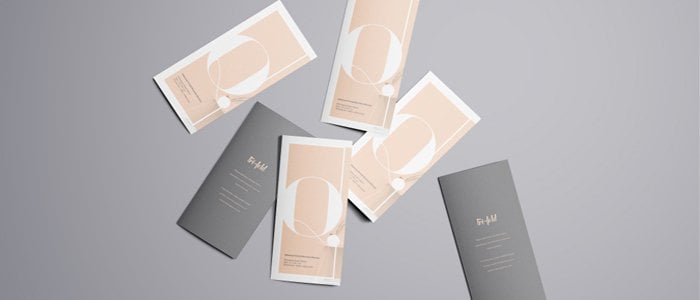 4 Key Steps To Create Professional Letter-fold Leaflets