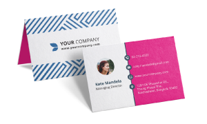 visiting cards online free
