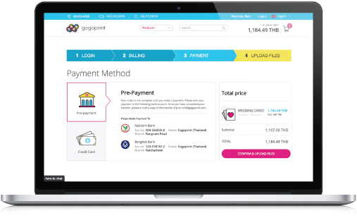 Step 2 - Payment Step 2 - Payment