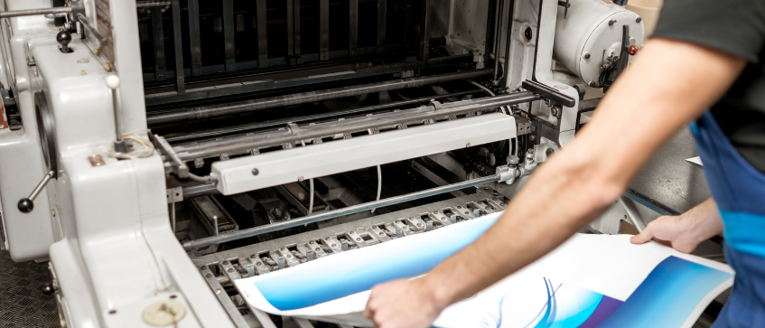 correct file preparation for printing