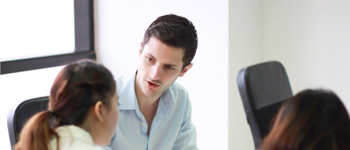 Meet Alexander Suess, also Managing Director
