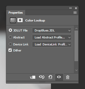 Color Lookup 